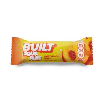 Built Bar Sour Puff Bar 12 Bars/Box