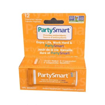 Himalaya Party Smart 12 Count Tube