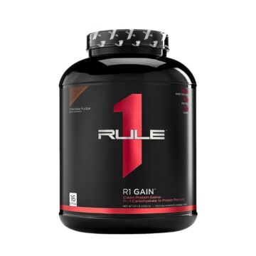 Rule 1 Proteins Gain 5lbs