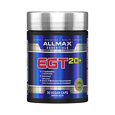 Allmax Nutrition EGT20+ 30 Capsules