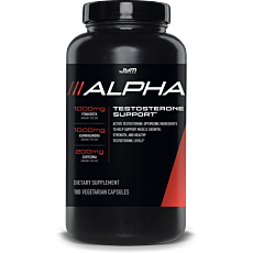Jym Supplements Alpha Jym 180 Vegetarian Capsules