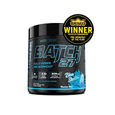 TC Nutrition Batch 27 40 Servings