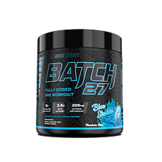 TC Nutrition Batch 27 40 Servings