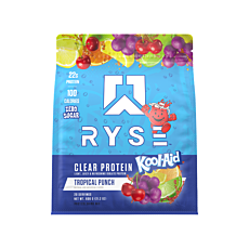Ryse Supplements Clear Protein 20 Servings