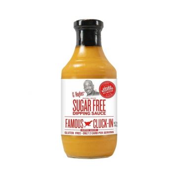 G Hughes Sugar Free Dipping Sauce 355ml