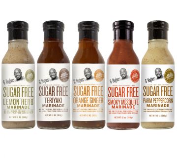 G Hughes Sugar Free Marinade