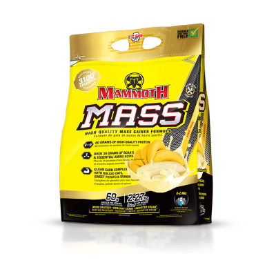Mammoth Supplements Mammoth Mass 5lbs