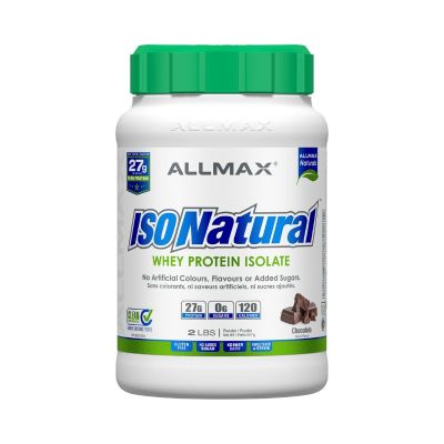 Allmax Nutrition Isonatural 2lbs