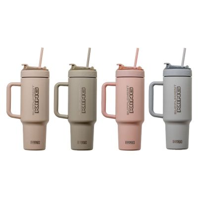 Neutral Series 1200ml Imperial XL Shaker with Silicone Coffee Lid