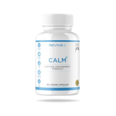 Revive Calm+ 180 Veggie Capsules