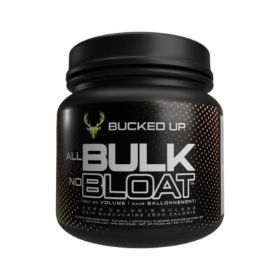 Bucked Up All Bulk No Bloat 30 Servings