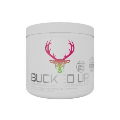 Bucked Up Non Stimulant 25 Servings