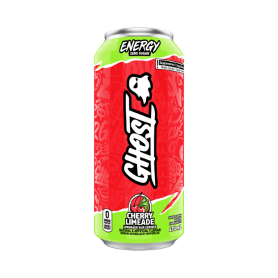 Ghost Energy 473ml 12 Cans/Box