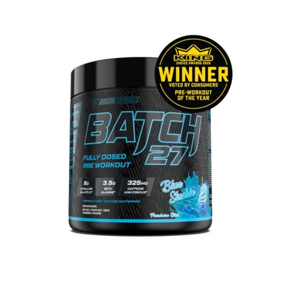 TC Nutrition Batch 27 40 Servings